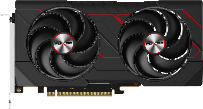 Sapphire Radeon RX 9060 XT 8GB Pulse