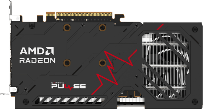 Sapphire Radeon RX 9060 XT 8GB Pulse
