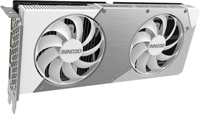INNO3D GeForce RTX 5060 8GB Twin X2 OC White
