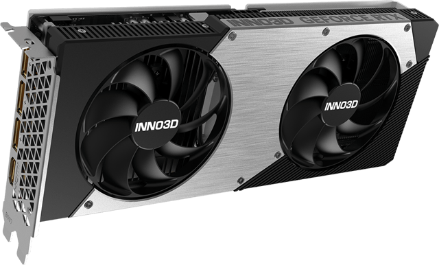 INNO3D GeForce RTX 5060 8GB Twin X2 OC