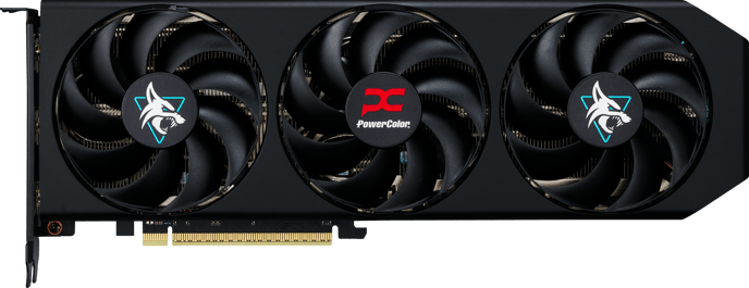 PowerColor Radeon RX 9060 XT 16GB Hellhound