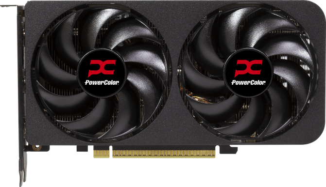 PowerColor Radeon RX 9060 XT 16GB Reaper