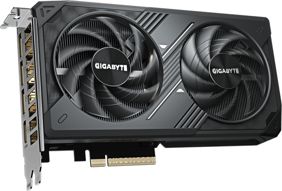 Gigabyte GeForce RTX 5060 8GB Windforce 2 OC
