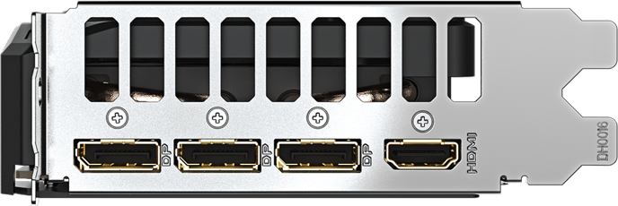 Gigabyte GeForce RTX 5060 8GB Windforce 2 OC