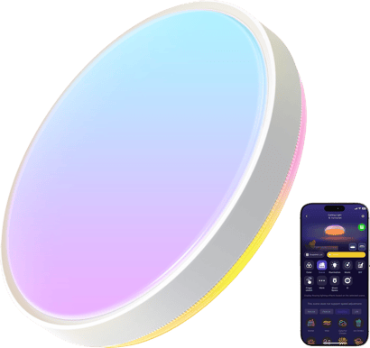 Govee Ceiling Light Pro 380mm
