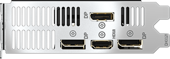 Gigabyte GeForce RTX 5060 8GB OC Low Profile