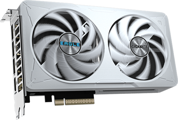 Gigabyte GeForce RTX 5060 8GB Eagle OC Ice