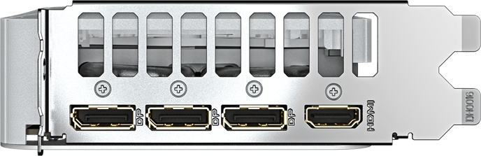 Gigabyte GeForce RTX 5060 8GB Eagle OC Ice