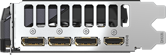 Gigabyte GeForce RTX 5060 8GB Gaming OC