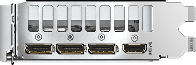 Gigabyte GeForce RTX 5060 8GB Aero OC