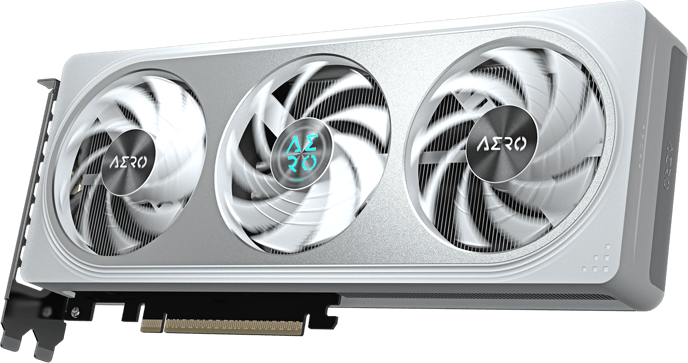 Gigabyte GeForce RTX 5060 8GB Aero OC