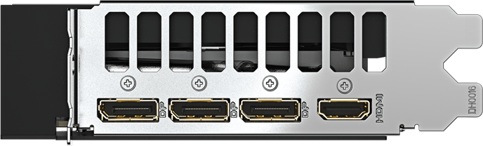 Gigabyte GeForce RTX 5060 8GB Aorus Elite