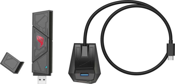 ASUS ROG USB-BE92
