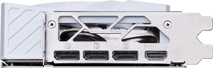 MSI GeForce RTX 5070 Ti 16GB Gaming Trio OC White