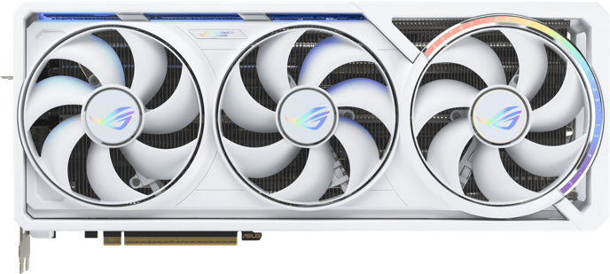 ASUS GeForce RTX 5080 16GB ROG Astral White