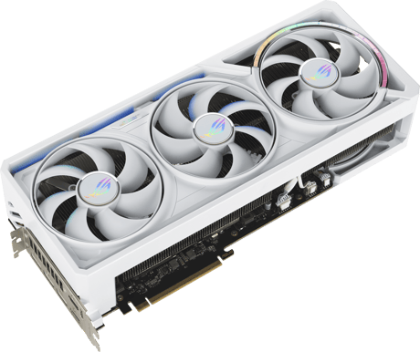 ASUS GeForce RTX 5090 32GB ROG Astral White