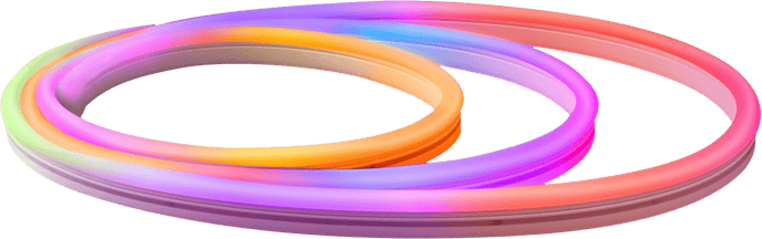 Govee Neon LED Light Strip 2m