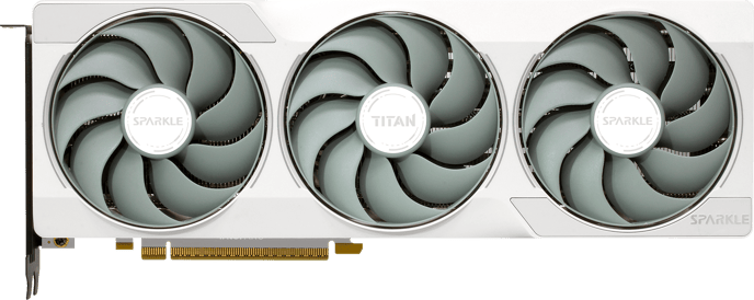 Sparkle ARC B580 B580 12GB Titan Luna OC