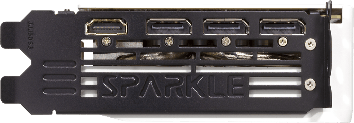 Sparkle ARC B580 B580 12GB Titan Luna OC