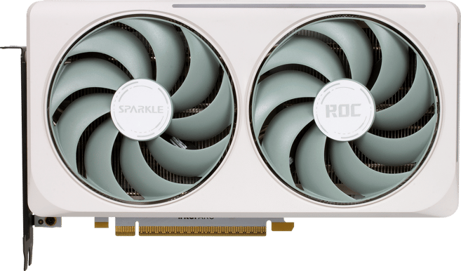 Sparkle ARC B580 12GB ROC Luna OC Ultra