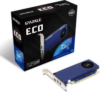 Sparkle ARC A310 4GB Eco