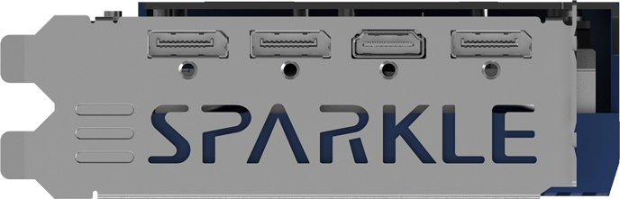 Sparkle Arc A380 6GB Elf