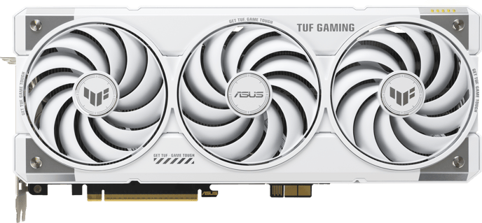ASUS GeForce RTX 5070 Ti 16GB TUF Gaming White BTF