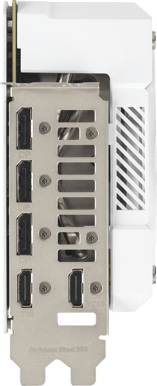 ASUS GeForce RTX 5070 Ti 16GB TUF Gaming White BTF