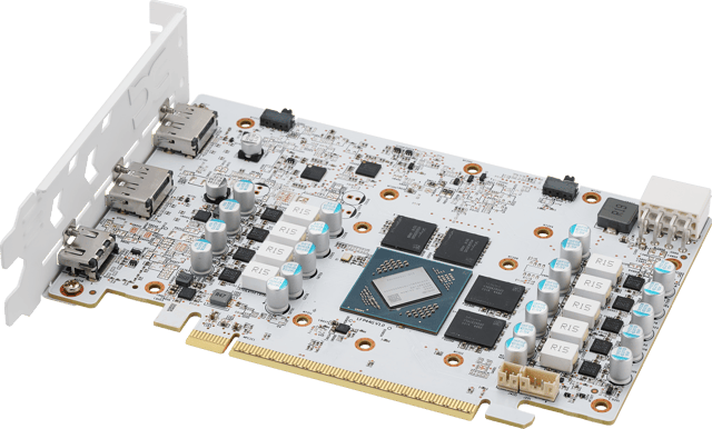 PowerColor Radeon RX 9060 XT 16GB Hellhound Spectral White