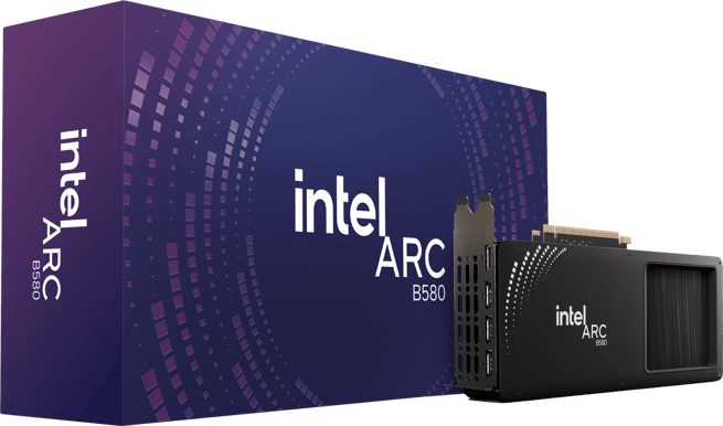 Intel Arc B580 12GB Limited Edition