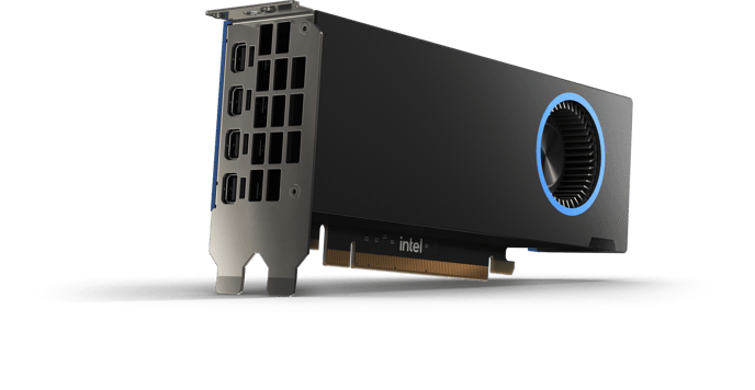 Intel Arc Pro B50 16GB - Inet.se