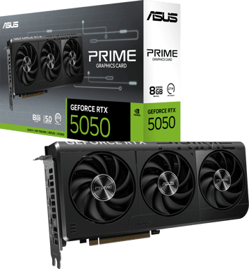 ASUS GeForce RTX 5050 8GB Prime