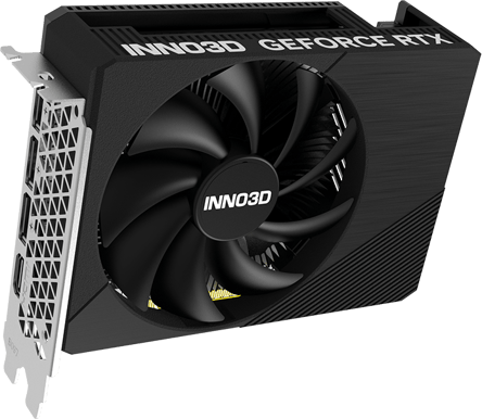 INNO3D GeForce RTX 5050 8GB Compact