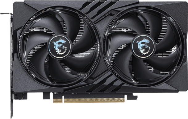 MSI GeForce RTX 5050 8GB Gaming OC