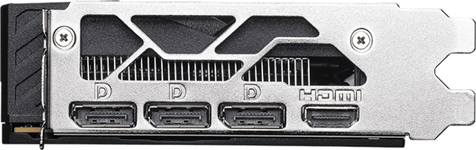 MSI GeForce RTX 5050 8GB Gaming OC