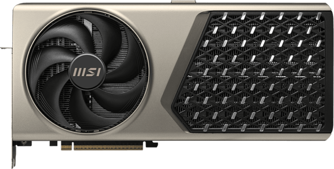MSI GeForce RTX 5070 Ti 16GB Expert OC
