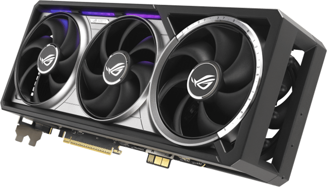 ASUS GeForce RTX 5090 32GB ROG Astral OC BTF