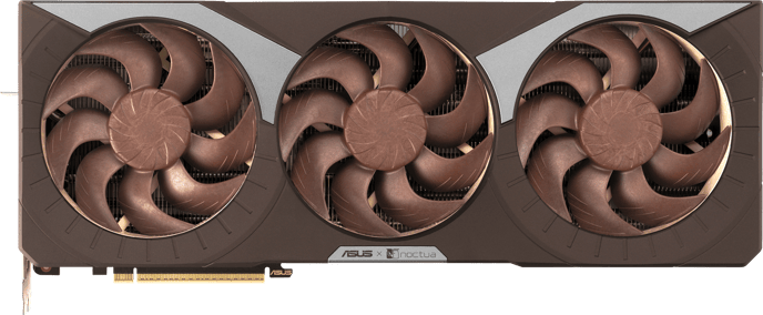 ASUS GeForce RTX 5080 16GB Noctua OC