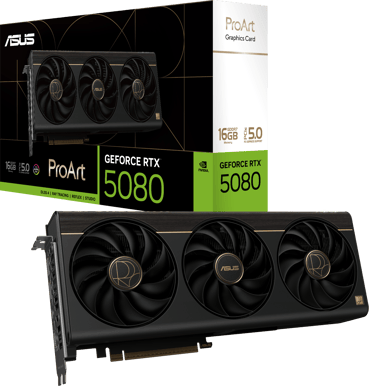 ASUS GeForce RTX 5080 16GB ProArt