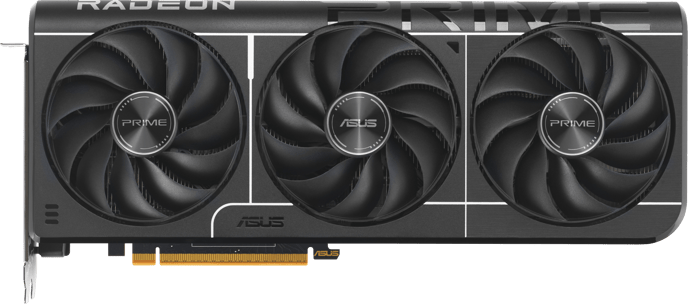 ASUS Radeon RX 9070 16GB Prime OC EVO