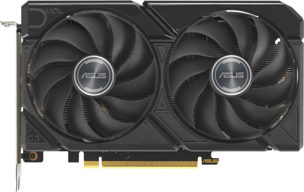 ASUS Radeon RX 9060 XT 16GB Dual