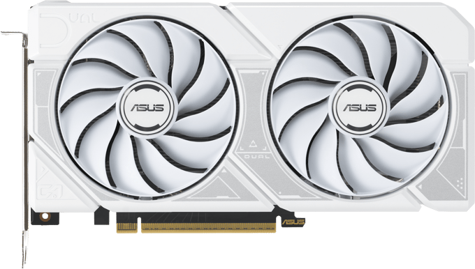 ASUS GeForce RTX 5060 Ti 8GB Dual White