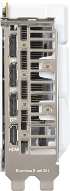 ASUS GeForce RTX 5060 Ti 8GB Dual White