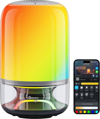 Govee Portable Table Lamp 2 Pro Sound by JBL