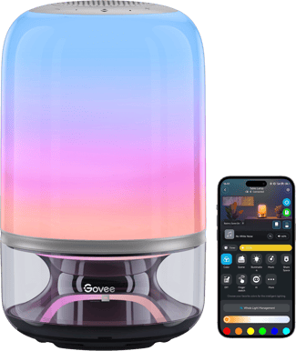 Govee Portable Table Lamp 2 Pro Sound by JBL