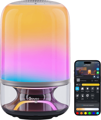 Govee Portable Table Lamp 2 Pro Sound by JBL