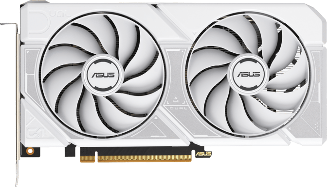 ASUS GeForce RTX 5060 8GB Dual White