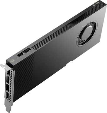 Nvidia RTX PRO 4000 Blackwell