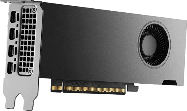 Nvidia RTX PRO 4000 Blackwell SFF Edition