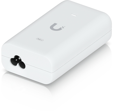 Ubiquiti 10GbE PoE++ 802.3at Adapter (60W)